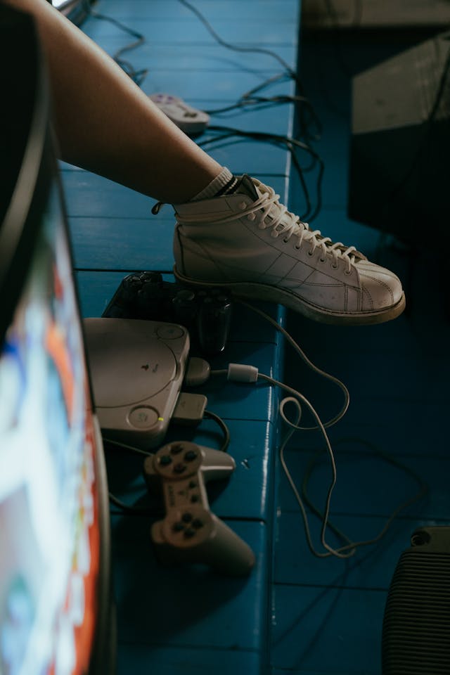 Jouw Retro Gaming Room: Tips voor de Perfecte Setup