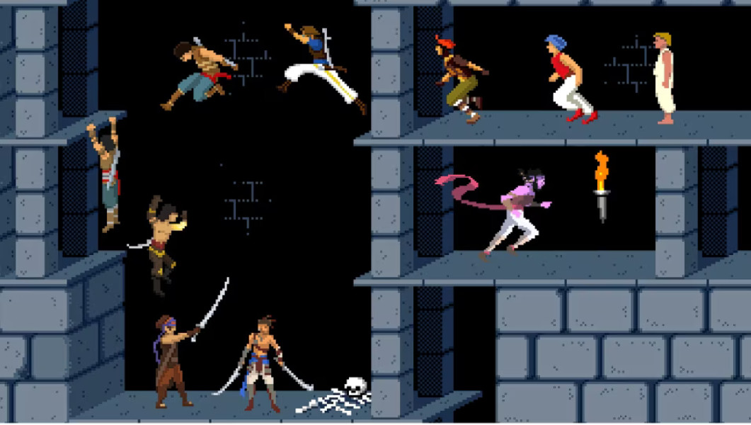 Prince of Persia (1989)