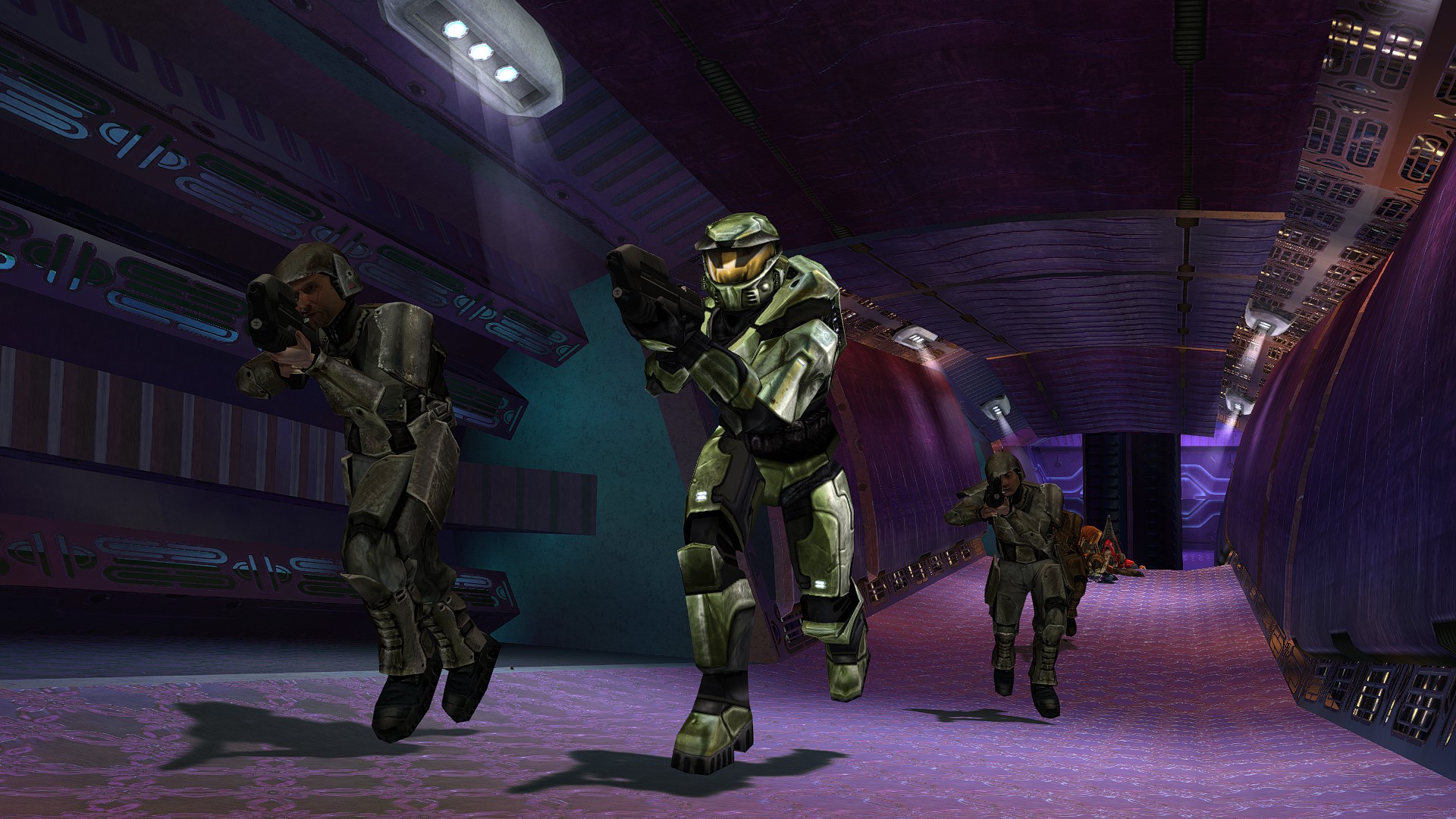 Halo: Combat Evolved