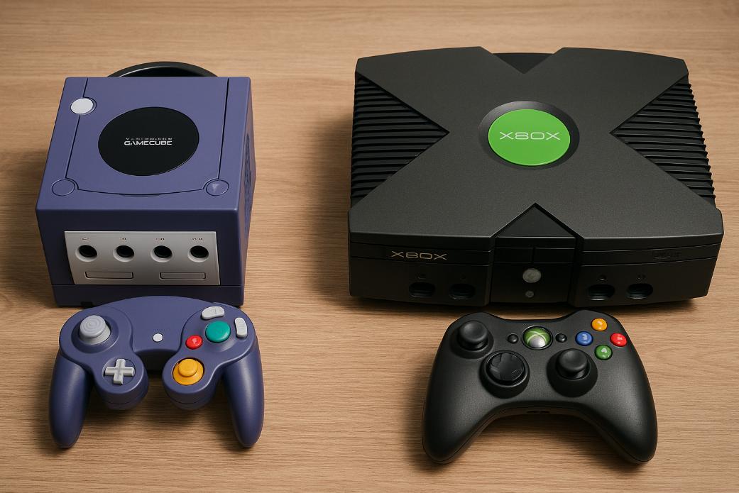 GameCube & Xbox