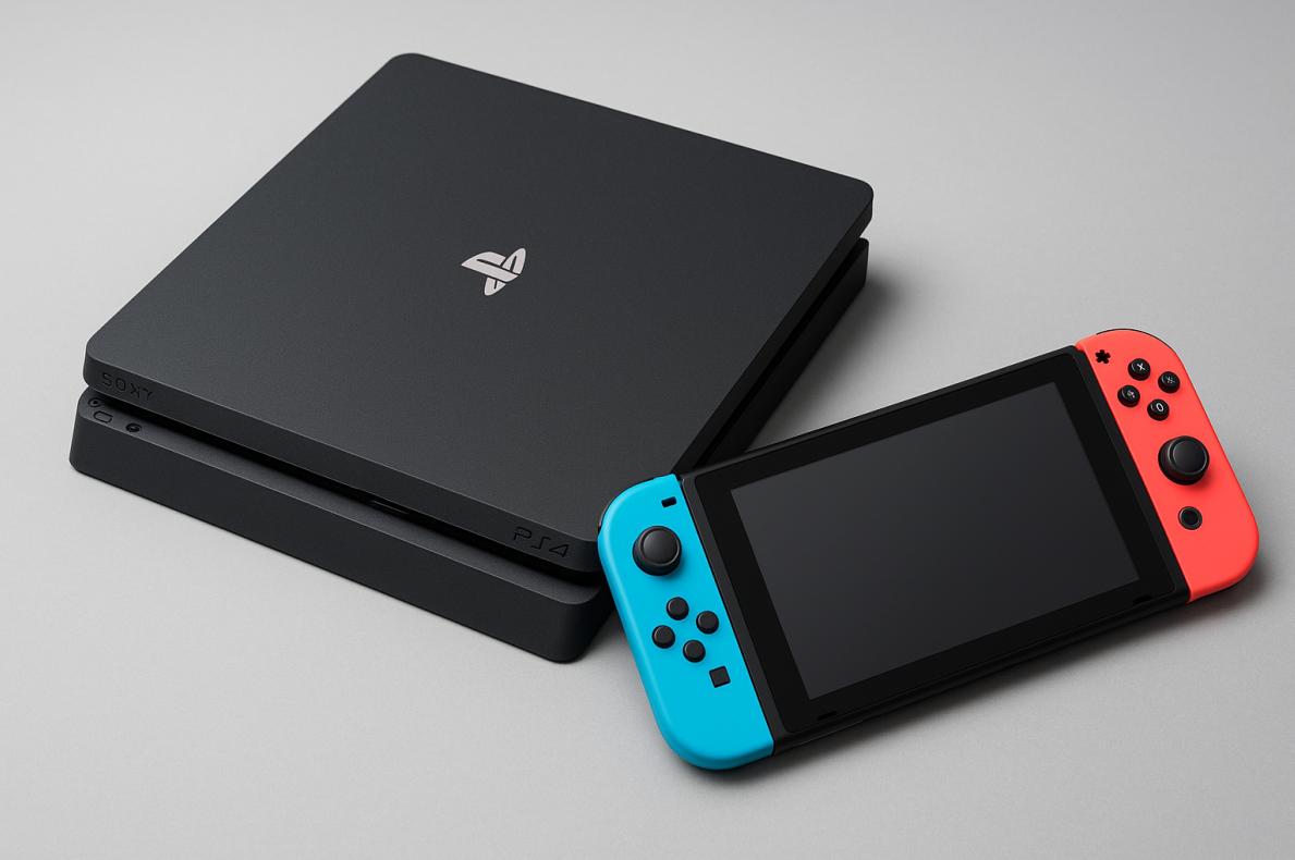 PS4 & Switch