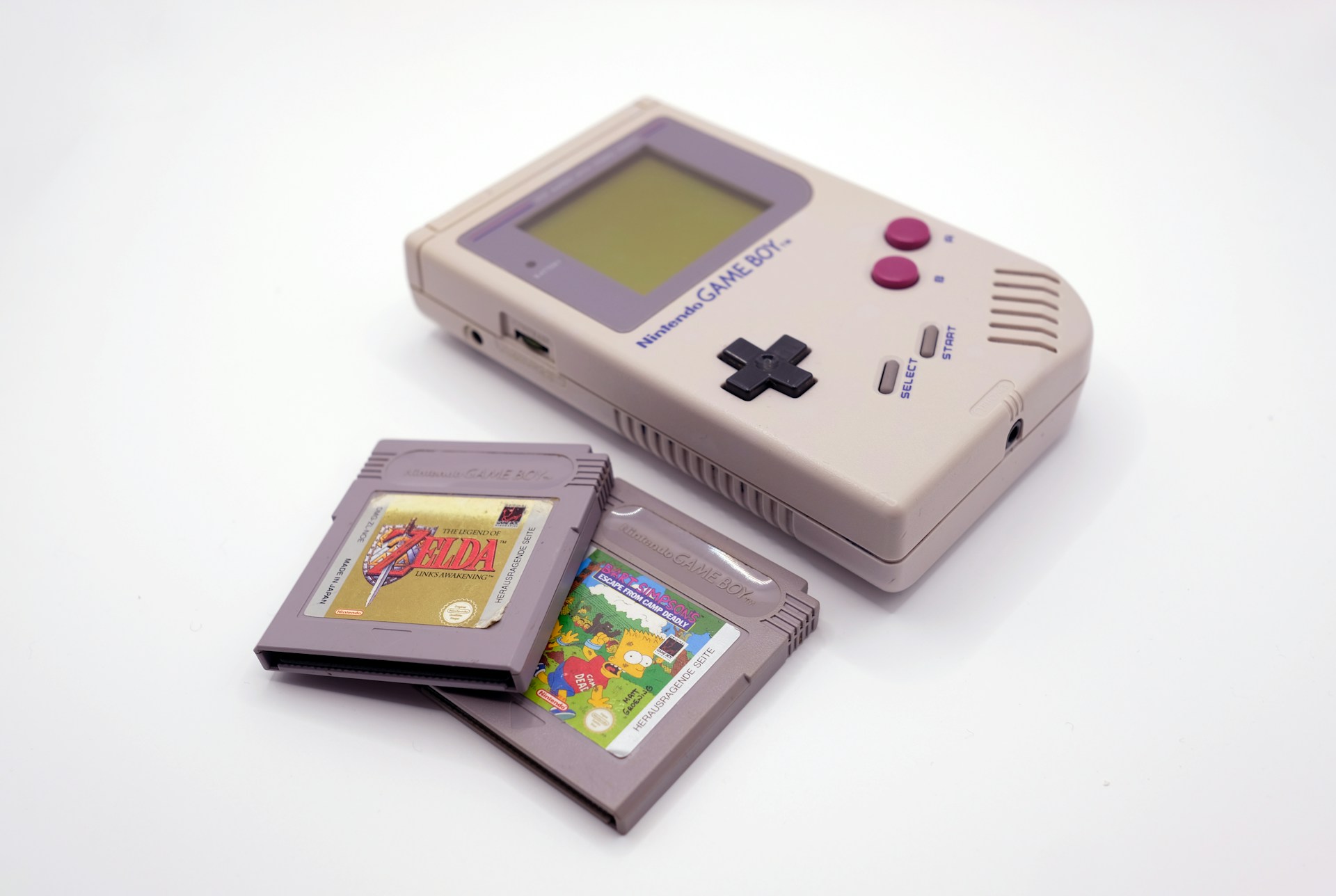 Game Boy console