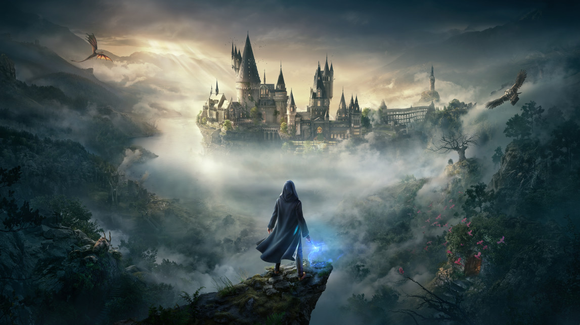 Hogwarts Legacy gameplay screenshot