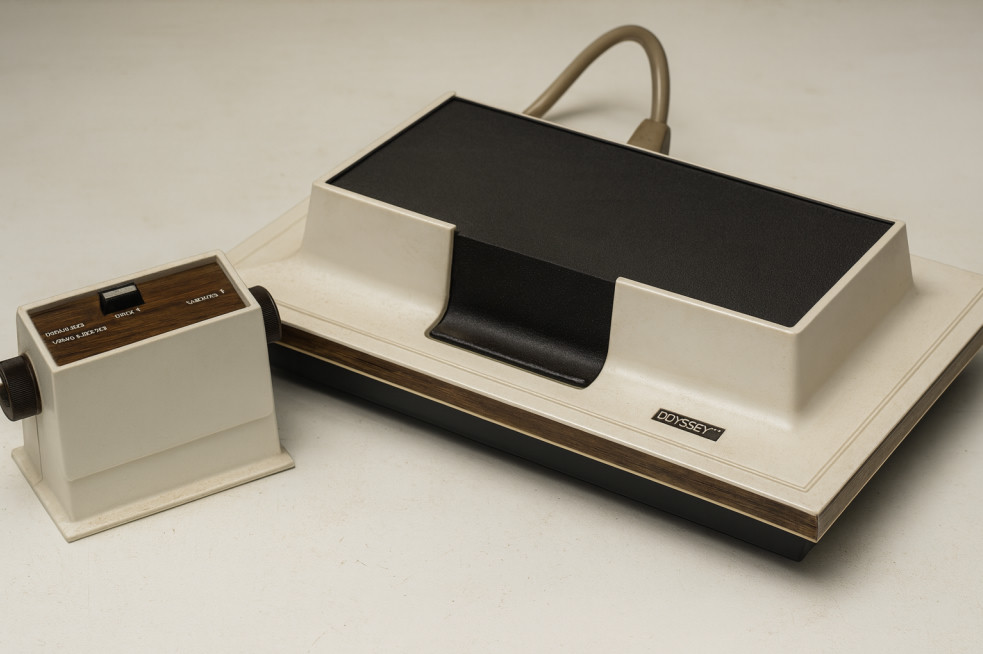 Magnavox Odyssey
