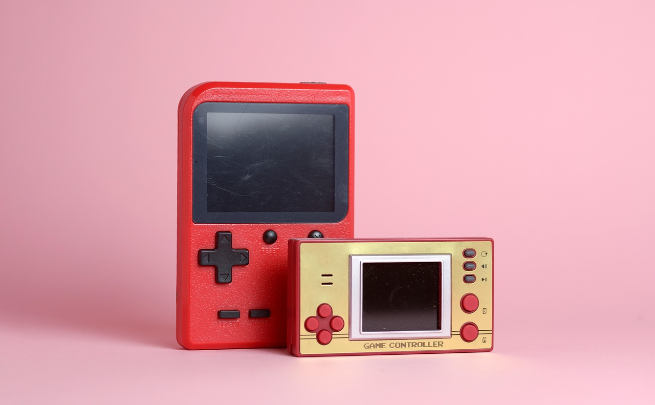 Retro Mini Consoles